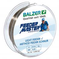 Леска Balzer Feedermaster Light Feeder/Method Feeder Line 0.22мм 200м (12096 022)